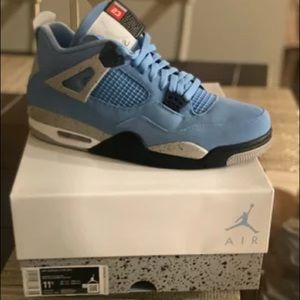 Jordan’s Size 11.5